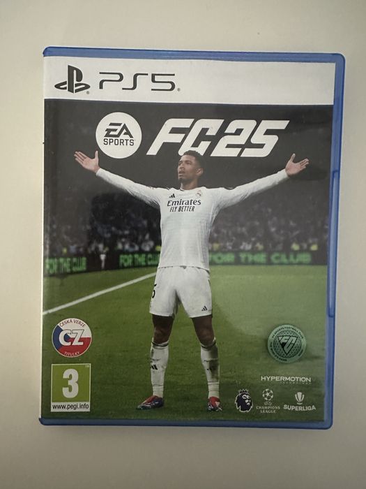 Vând / Schimb FC 25 PS5