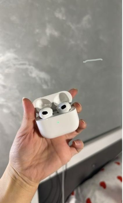 Apple airpods 3 наушники