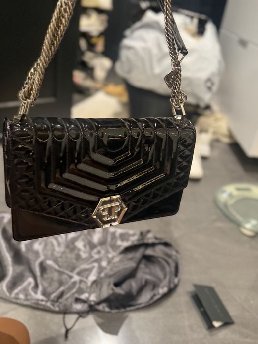 Дамска оригинална чанта Philipp Plein