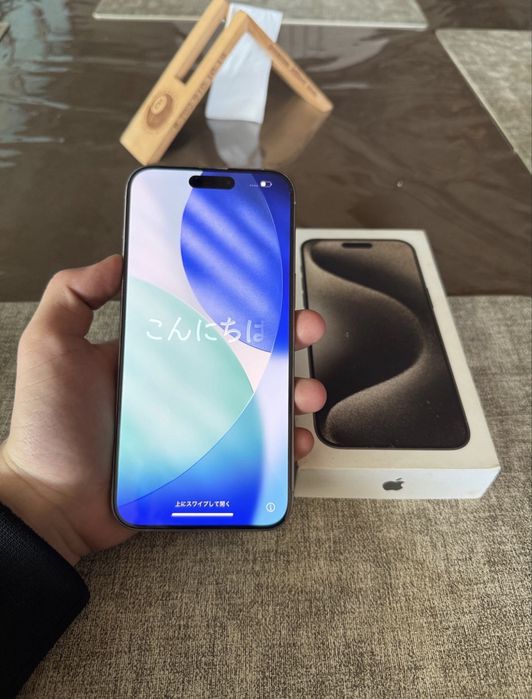 Айфон 15 про макс 256гб