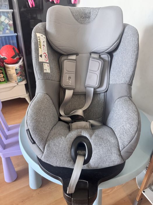 Britax Dualfix i-size
