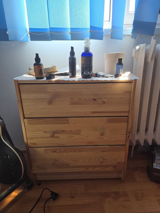 IKEA 3 drawers - Rast
