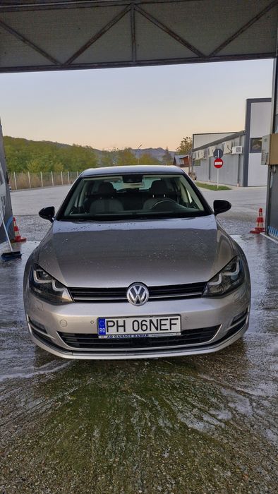 Golf 7 2.0 tdi dsg