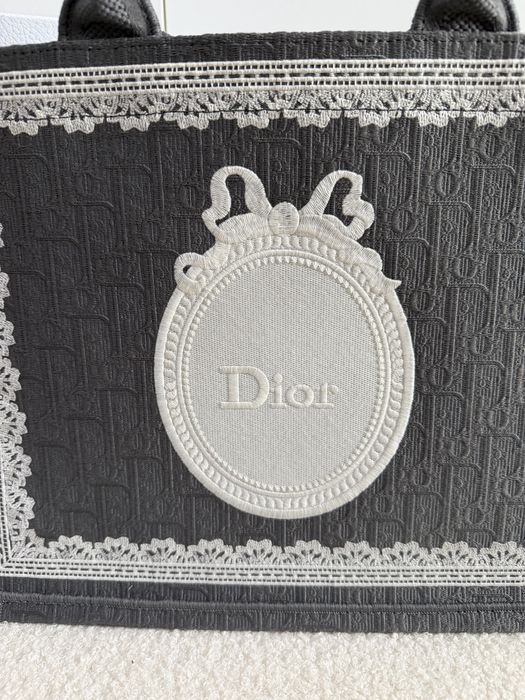 Dior Medium Tote Bag New Season 2026