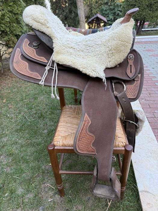 Şa cowboy , completa