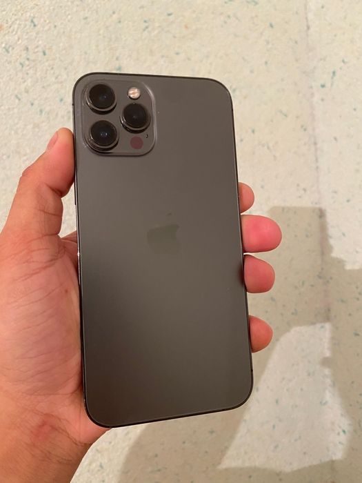 Айфон 12 про мах