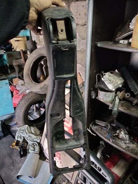 Продам евро панель ваз 2114