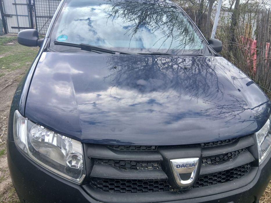 Vand dacia sandero