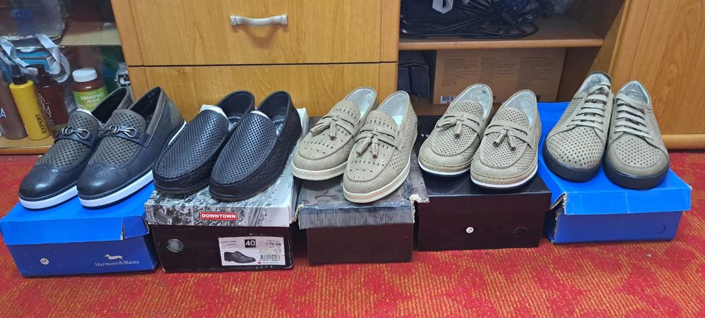 Кроссовки и Туфли Новый