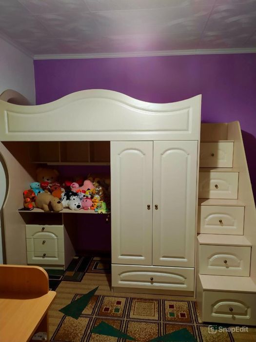 Кровать чердак продам