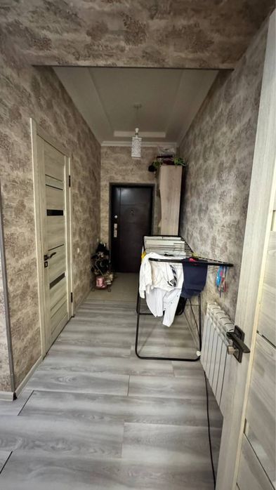 Новостройка 2 комн