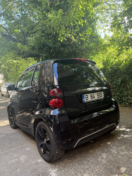 SMART Fortwo 2014 — imagine 3