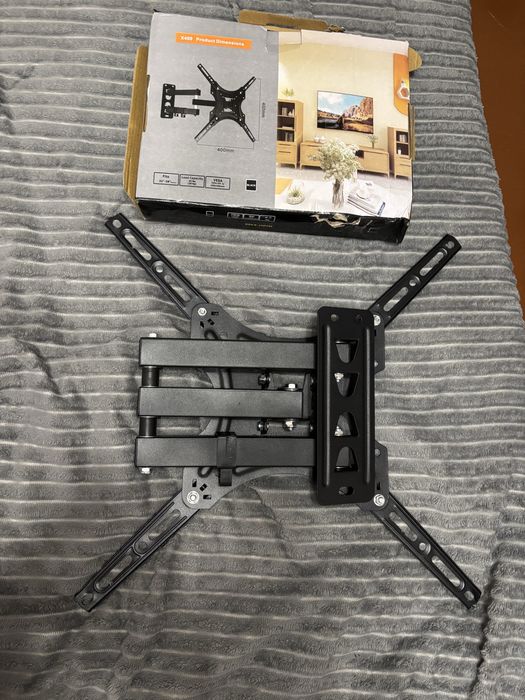 кранштейн бабочка