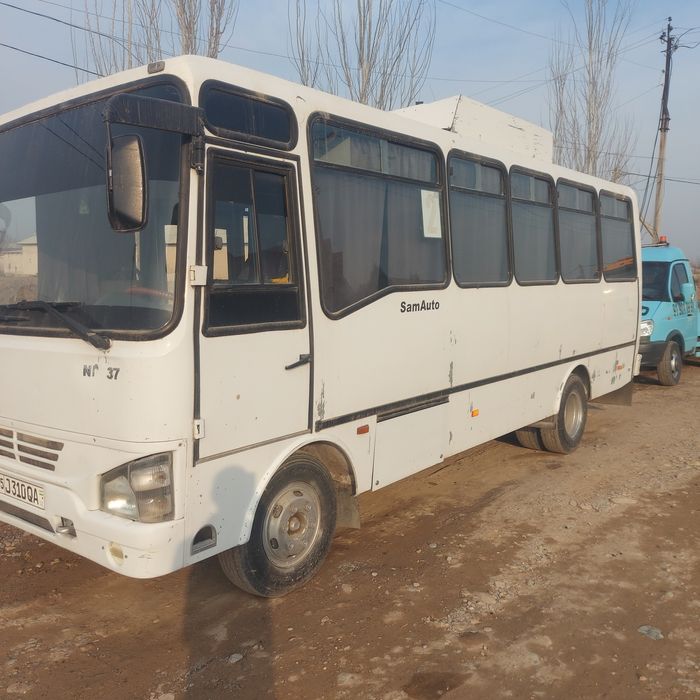 Исузи Афтобус сотилади 2011-йил