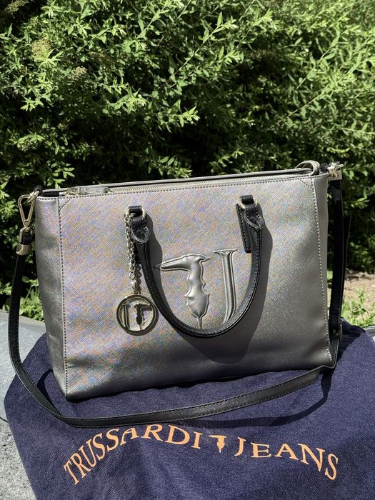 Женская сумка Trussardi jens