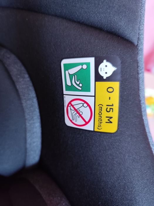 Scaun auto Gracco turn2me