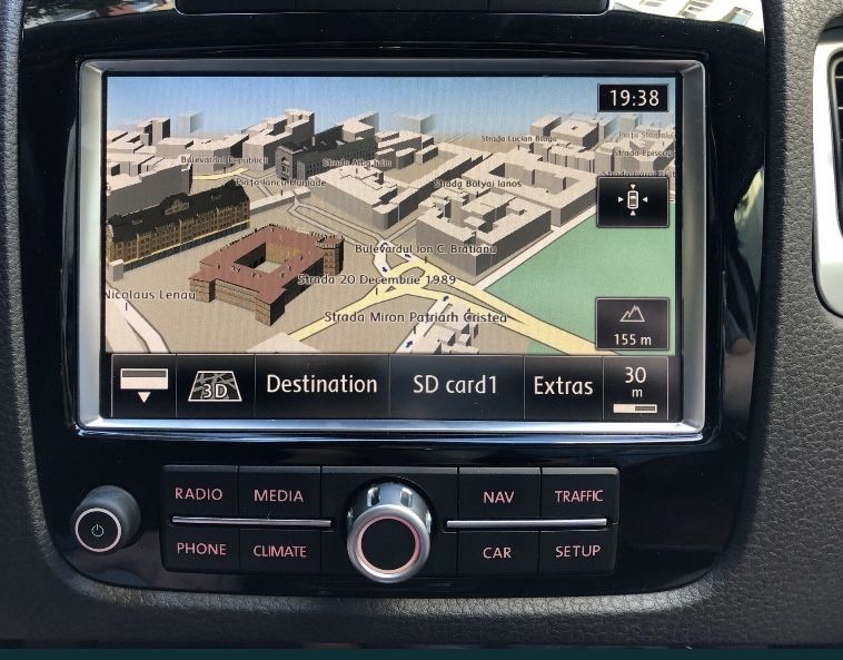 Update navigatii Auto RNS 310, 315,510,850,Nissan LCN,Opel touch