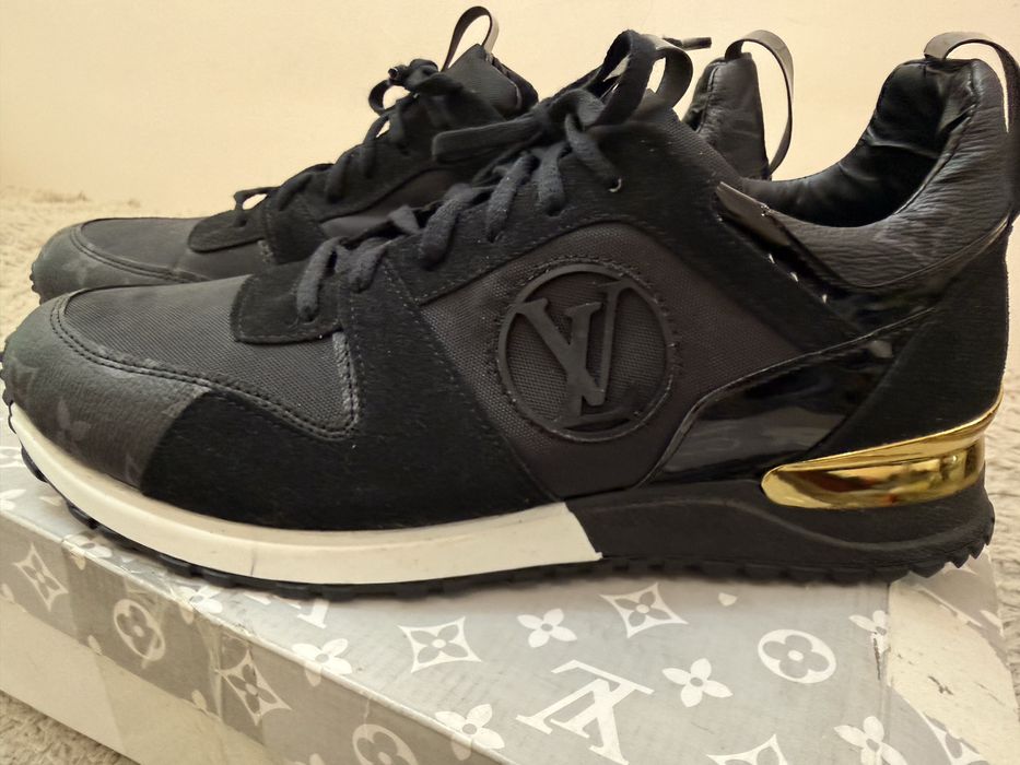 Кроссовки Louis Vuitton унисекс размер 43