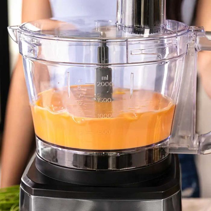 Кухненски робот Cecotec Paprika 2000 Full 04361, 2000 W, Капацитет 3.5 л