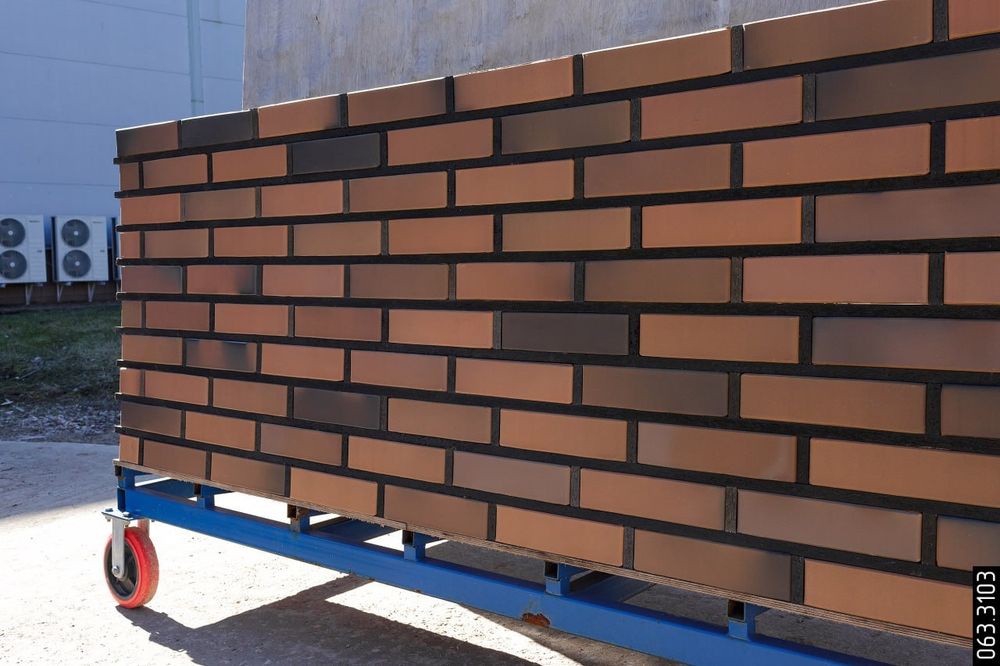 Кирпич облицовочный Флеш