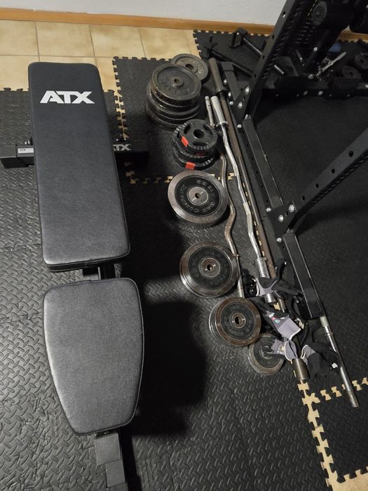 Aparat multifuncțional ATX