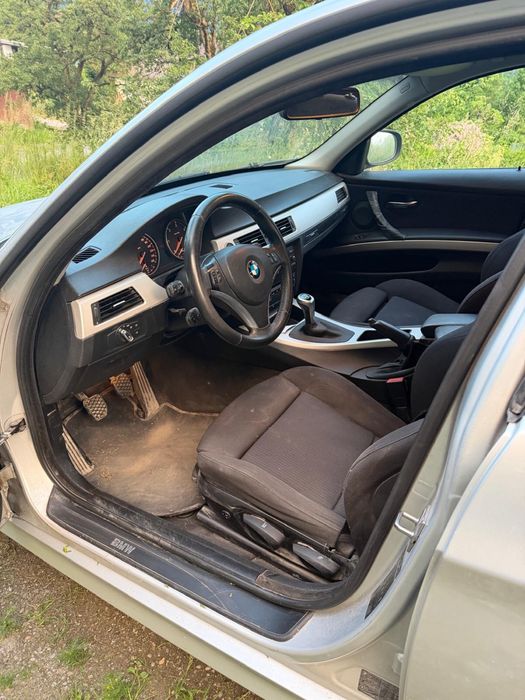 Bmw 320D 177cp e91 trapa panoramica, scaune sport