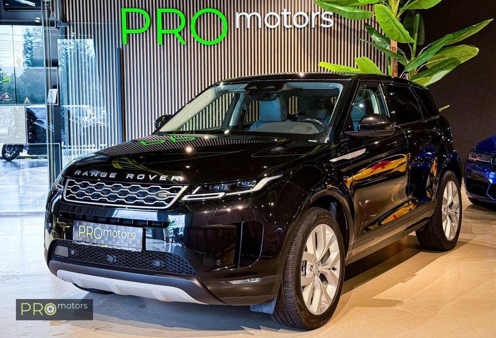 Land Rover Range Rover Evoque RANGE ROVER EVOQUE 2.0 163CP 2021 / 62451