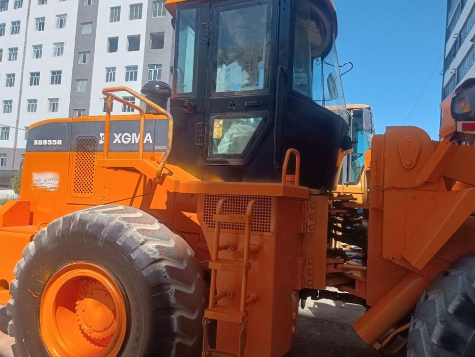 Погрузчик 3 куб холати зур