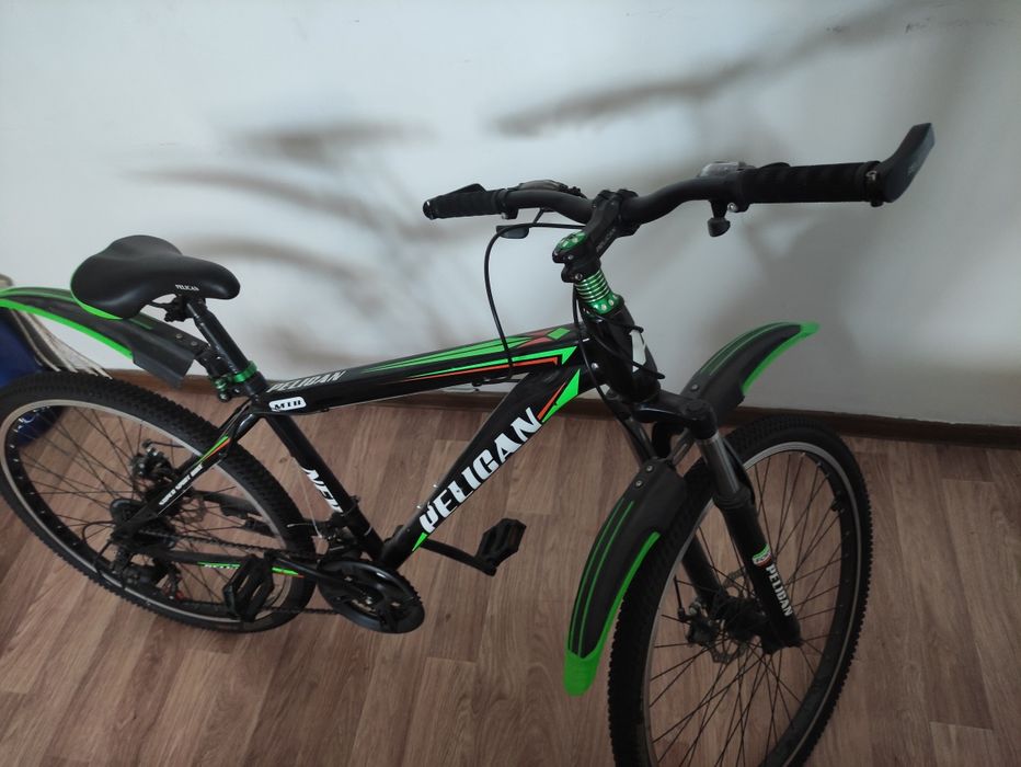 Велосипед Pelican MTB