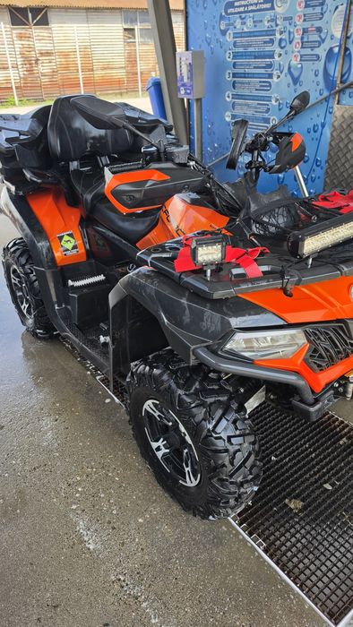 Cf moto 625 touring