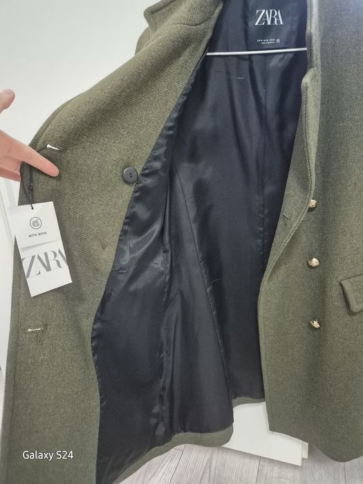 Palton Zara Marime XS