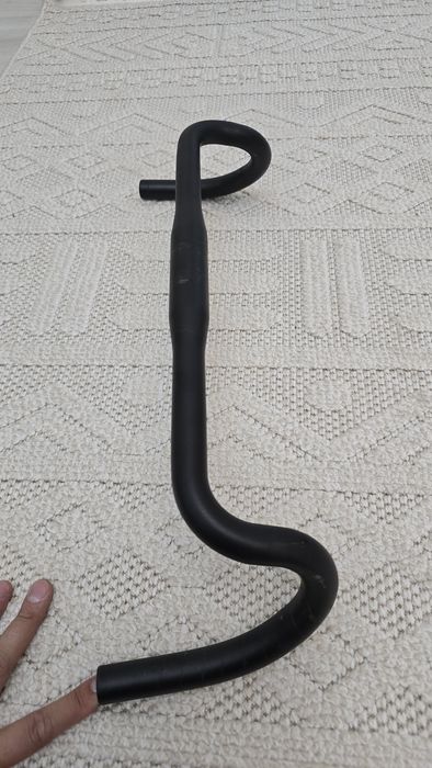 Руль баран dropbar