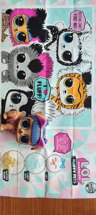 Наборы кукол Lol оригинал