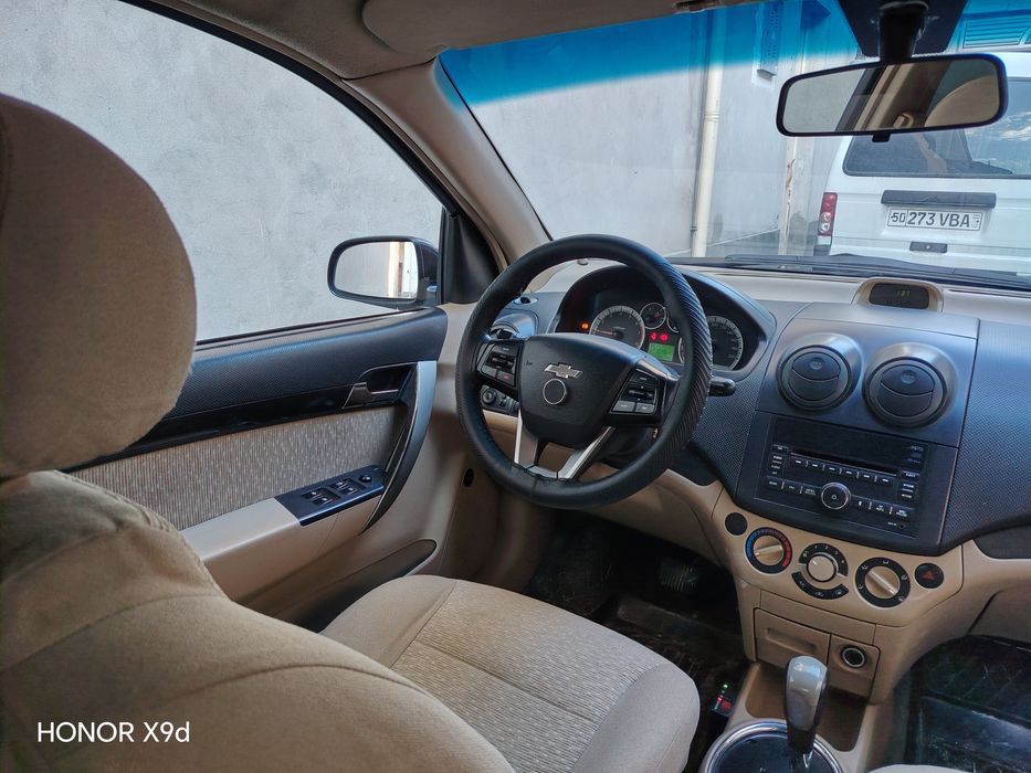 Nexia 3 Avtomat super ideal