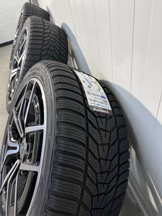 Оригинални нови AMG 19" джанти с гуми Mercedes E Class W213 Мерцедес Е класа