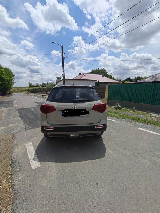 SUZUKI Vitara 0 — imagine 3