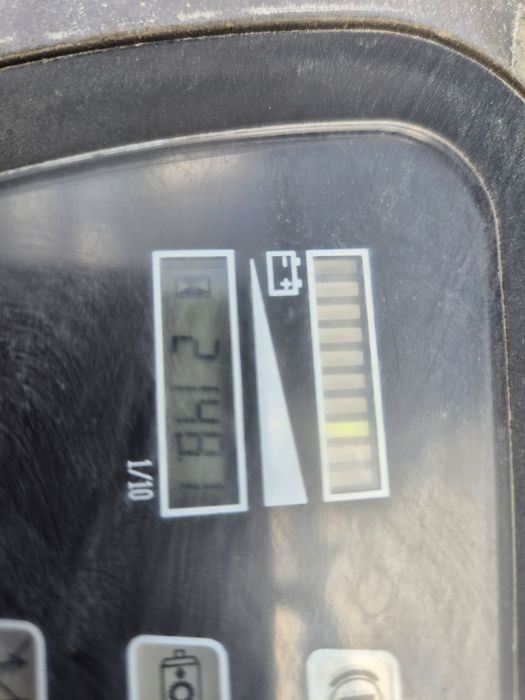 Stivuitor electric CESAB