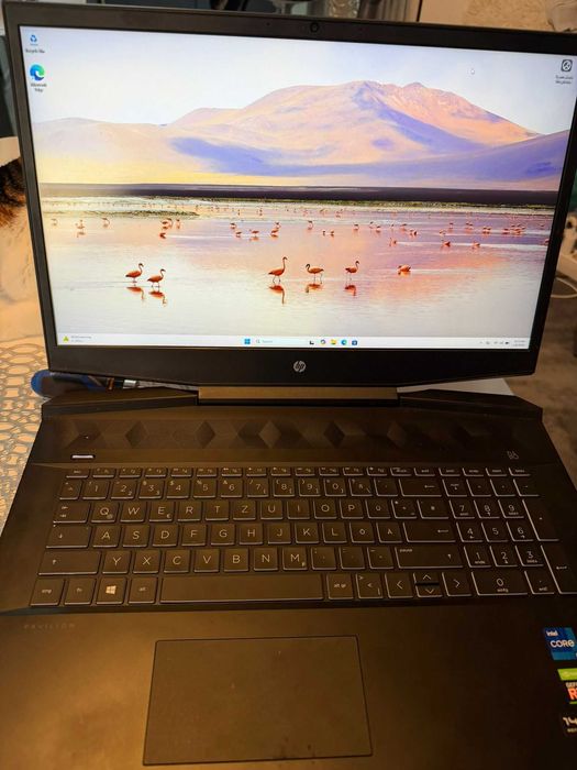 Laptop Gaming Hp Pavilion GTX 3050 TI / 16 GB / i7 - 11370H / 1TB SSD