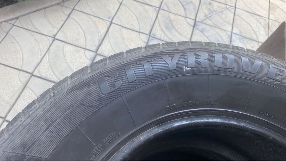 Автошины летние для