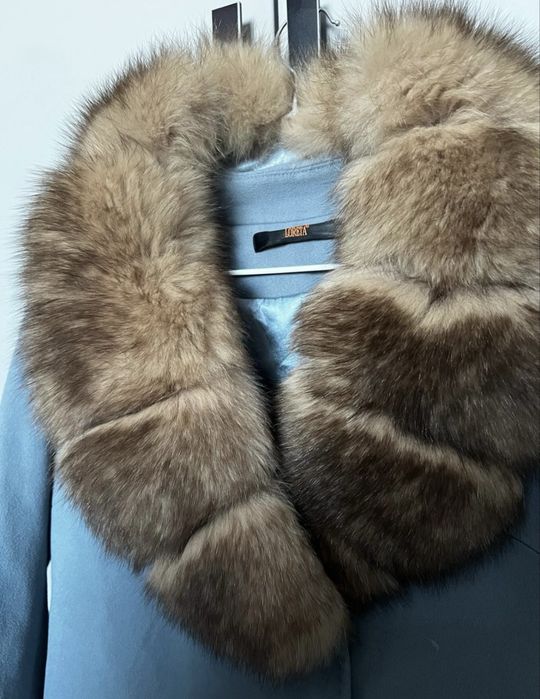 Продам кашемировое пальто с подкладом