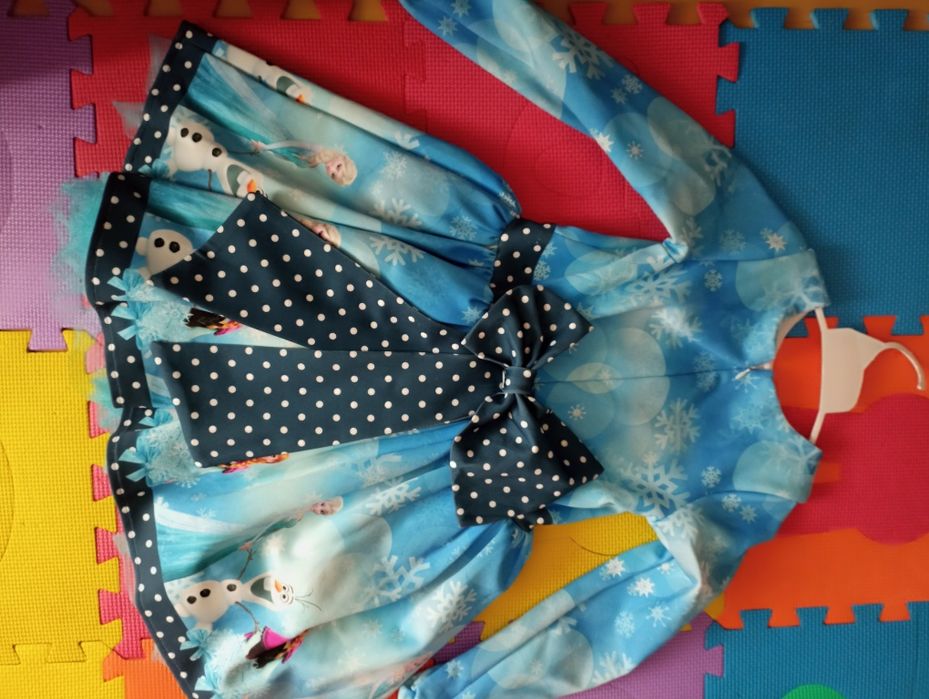 Детски рокли различни размери