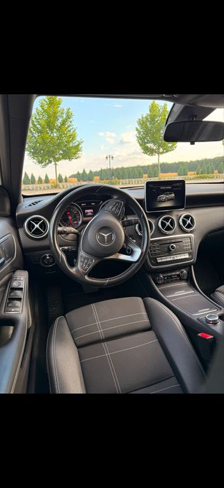 Mercedes   A class
