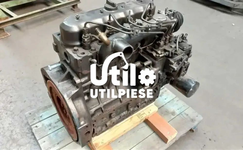 motor kubota v1902 v2003 v2203 d1703 d1105 + piese motor kubota