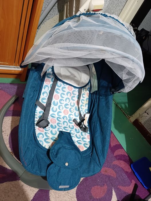 Продам детский шезлонг