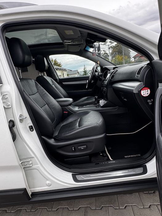 Kia Sorento 2.2 Diesel full option