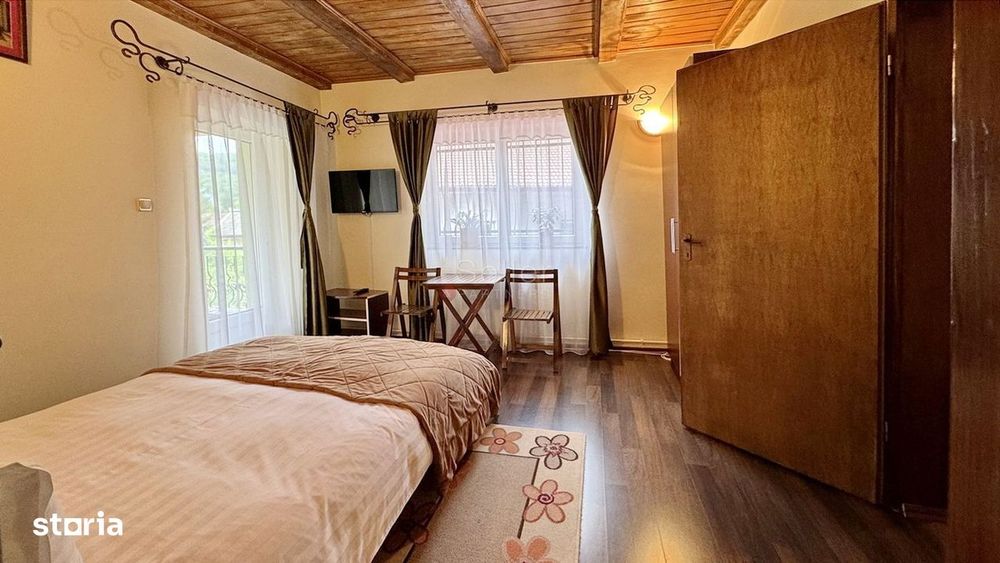 Casa De Vanzare Langa Padure