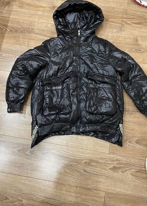 Дамско яке Доооо