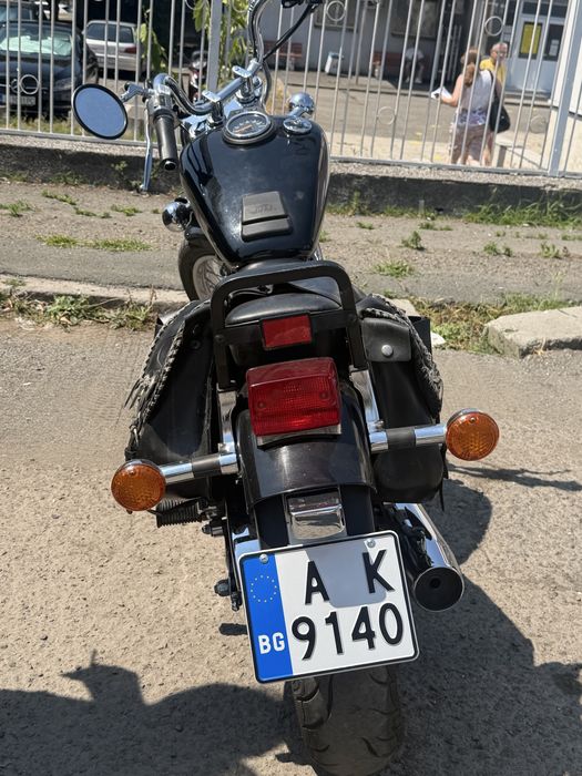 Suziki Savage 650cc
