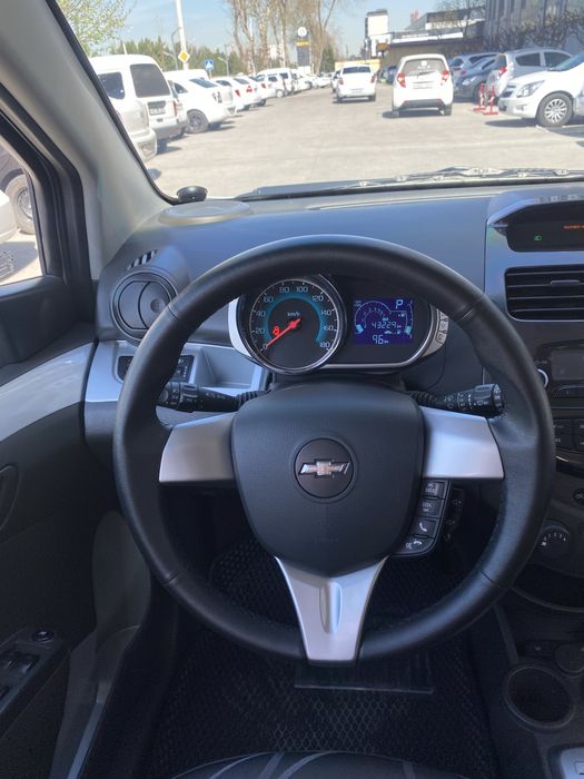 SPARK Avtomat sotiladi