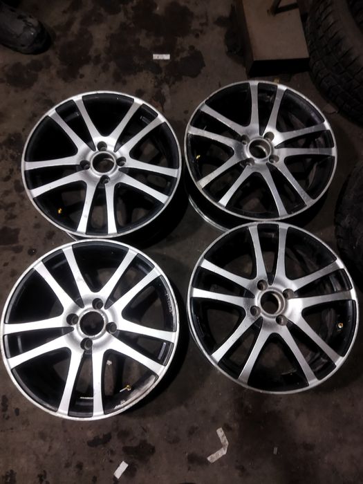 Диски на 16 4*100